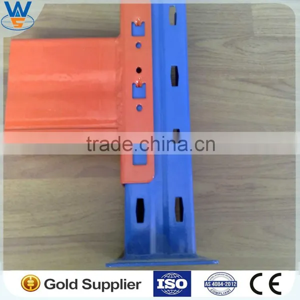 Hot Sell!Heavy Duty Warehouse Storage Rack/pallet Rack From Nanjing,China for Industrial Warehouse Storage Solutions! photo-3