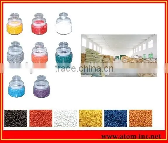 Hot Sale Multicolor Heat-resisting EVA Master-batches photo-3
