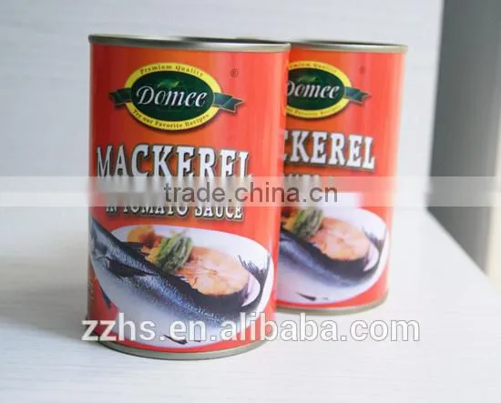 Canned Mackerel in Tomato Sauce photo-3