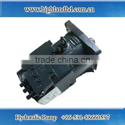 China Hydraulic Tandem Pump for Excavator photo-3