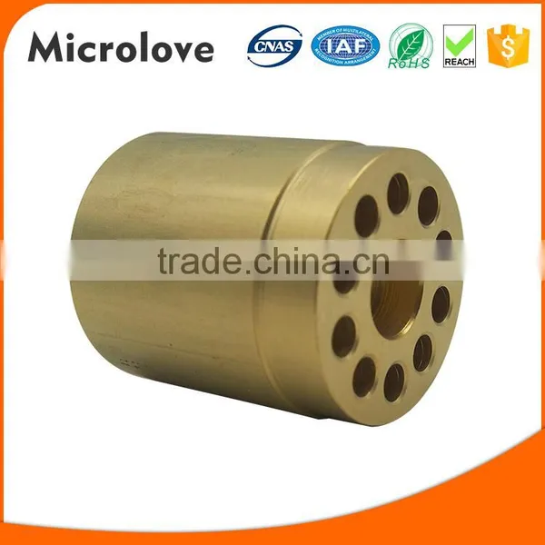 China Manufacturer Holes Liquid Brass Water Distributor