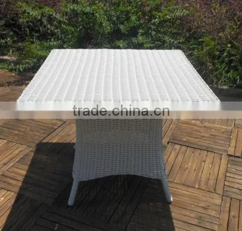 YHA107 ALUMINIUM CHEAP RATTAN GARDEN FURNITURE photo-3