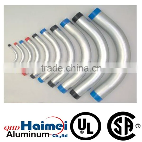UL EMT Electrical Rigid Conduit Elbow 90 Degree photo-2