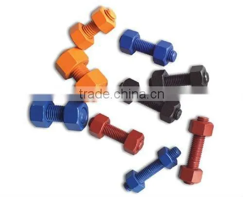 High Strength Fastener Bolts photo-2