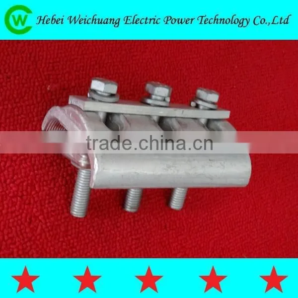 Hot Selling Parallel Groove Clamps/universal Parallel Groove Clamp/aluminum PG Calmp photo-5