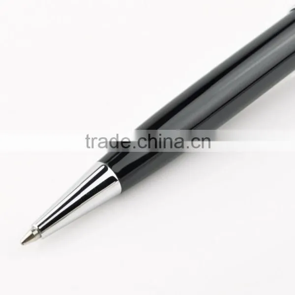 Quality Black and Gold Metal Pen for Gift photo-6