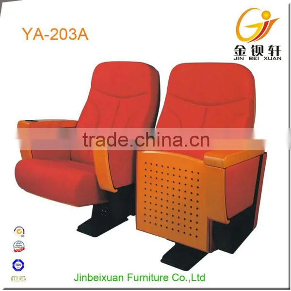 Cheap Price Metal Leg Lecture Room Chair photo-5