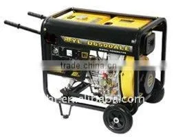 5kw Diesel Generator Set