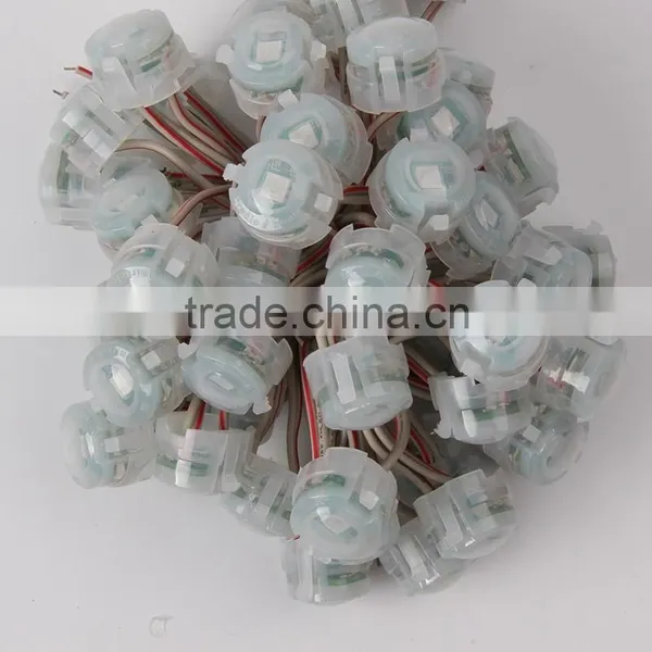 Addressable Full Color Building Outline IP67 DMX DC05V Led Pixel Lights photo-2