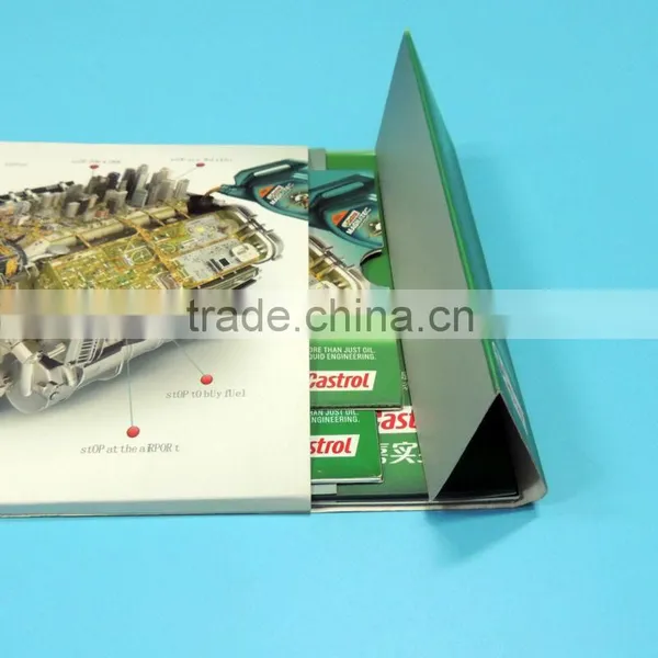 Paper Presentation Folder Printing photo-6