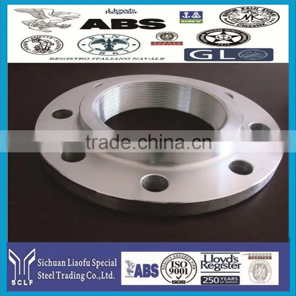 EN1092-1/DIN/GOST/BS4504/ Flanges/gas Flange /oil Flange/pipe Fitting Flanges Manufacturer With Best Price photo-2