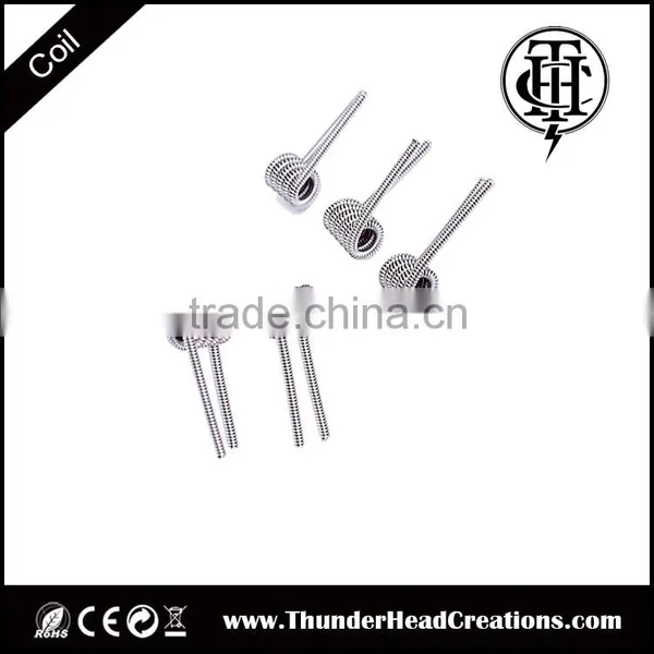 2016 THC Wholesale E Cig Wire Vape Premade Coils Wire photo-2