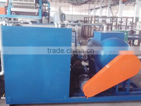 Pulp Molded Seedling Tray Machine photo-2