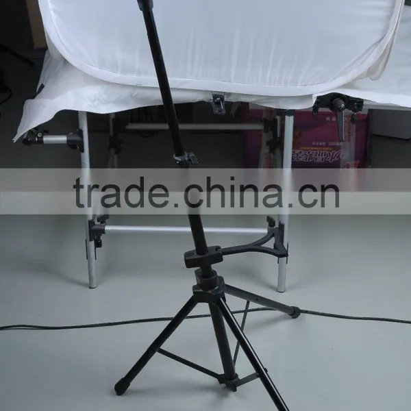 Foldable Metal Guitar Stand Guitar Sitting Stand photo-3