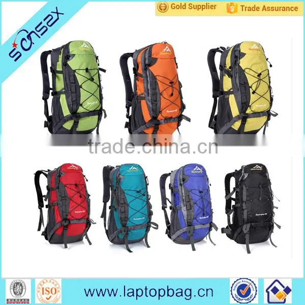 Favourite Travel Running Backpack Nylon Gym Large Capacity Backpack