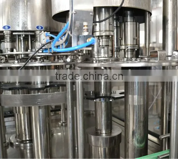 Filling and Capping 3-in-1 Machine photo-3