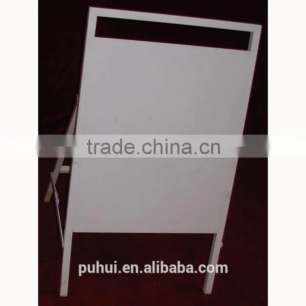 Free Standing Double Sided Advertisement Fixture photo-2