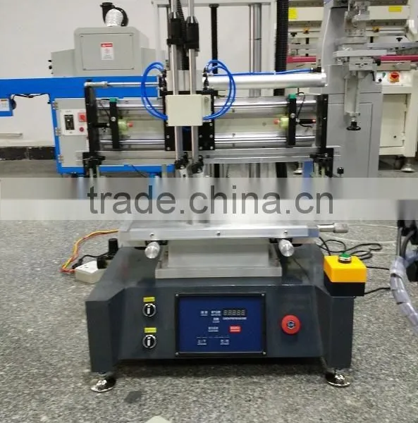 Vacuum Desktop Screen Printing Machine photo-4