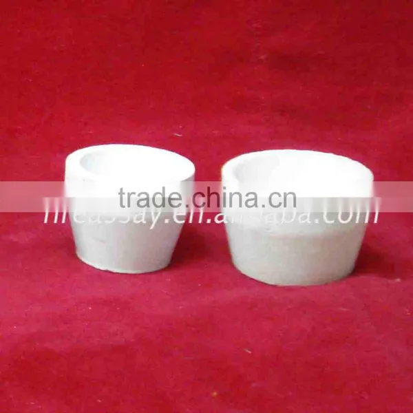 25*20mm Magnesia Cupel for Jewery Industry photo-2