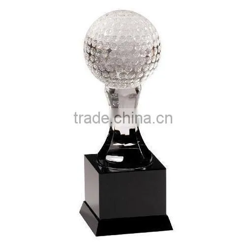 Fashion Crystal Golf Ball For Golf Match Souvenir photo-2