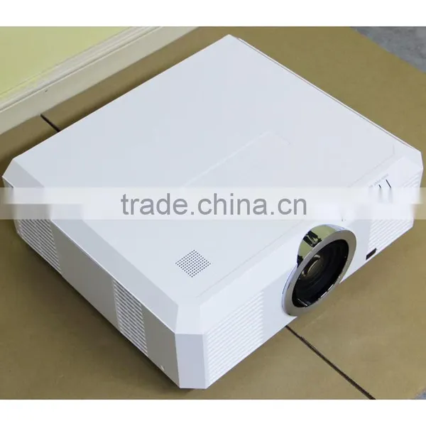 10000 Lumens High Brightness Large Venue Projector Building Projection Lcd Projector Wide Lens photo-5