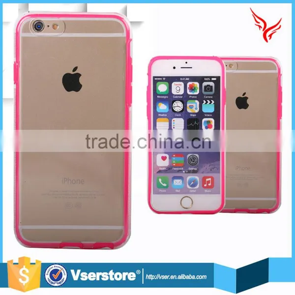 Ultra Transparent Soft Case for Iphone 5 5s 5c Back Cover Housing 0.3mm/0.5mm/0.6mm TPU Back Cover Quality Choice photo-5