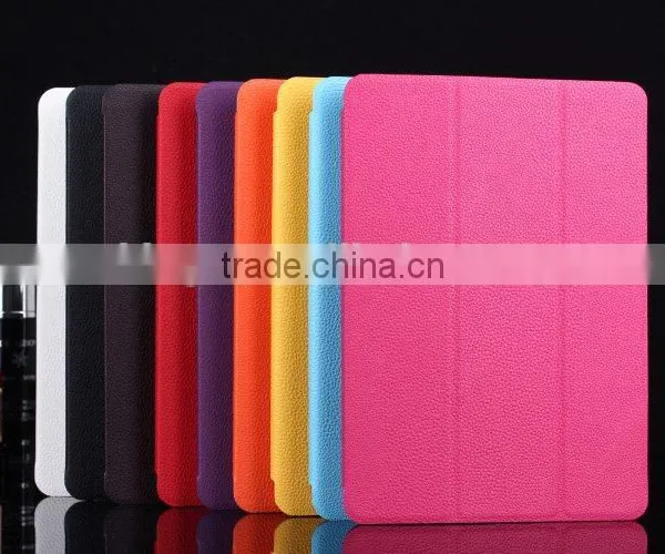 2014 New Products Hand Hold 360 Degree Rotating Tablet Case for Ipad Air photo-3