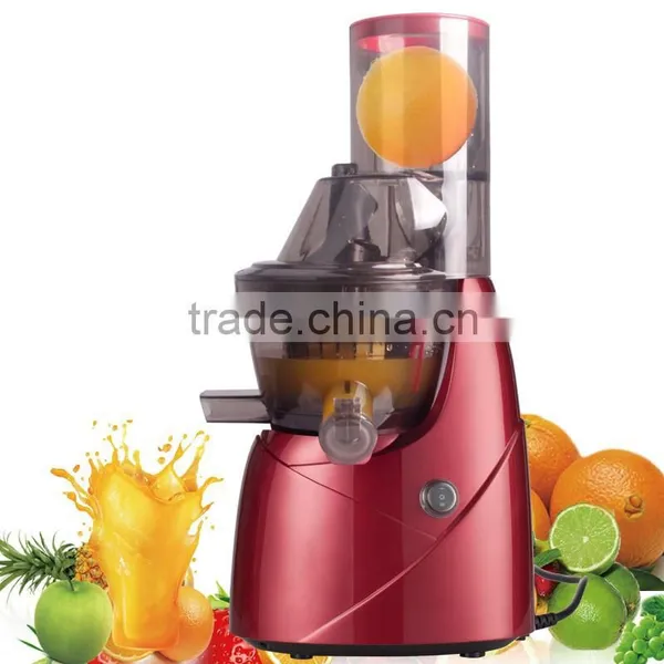 Large Diameter Slow Juicer photo-5