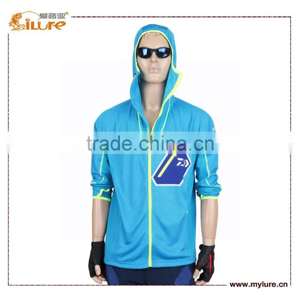 Wholesale 100% Polyester Fabric Outdoors Sportswear photo-3