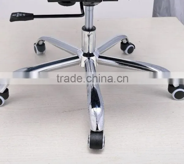 Factory Wholesale High Quality Modern Office Furniture Chair Chrome Base With Wheels TXW-2006 photo-6