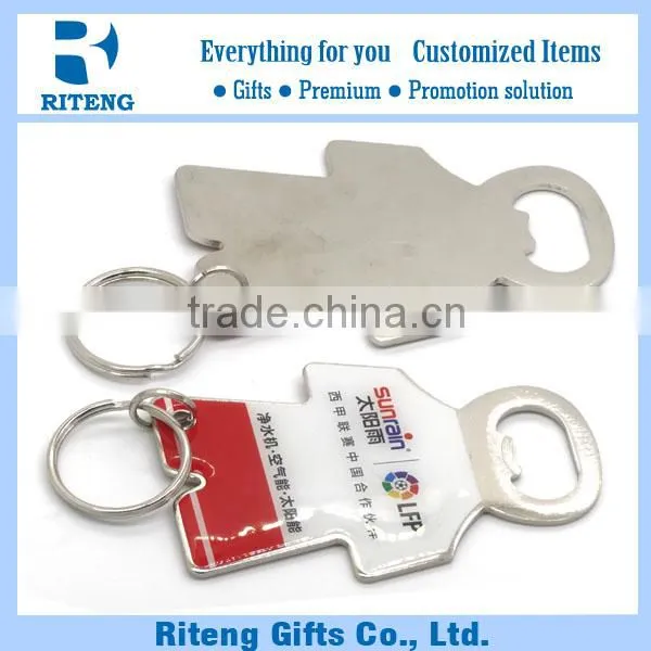 Stainless Steel Keyring With High Quality