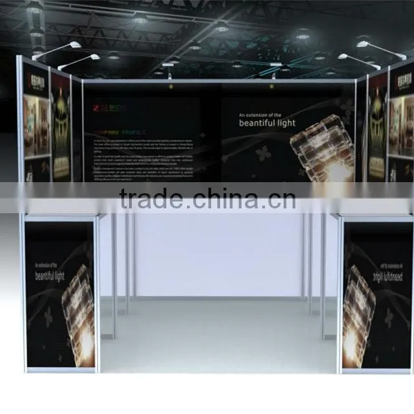 2015 Hot Sale Exhibition Booth Designed and Produced by China Factory photo-5