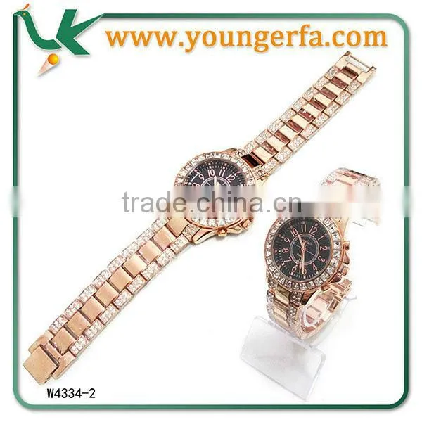 Rhinestone Watch photo-3