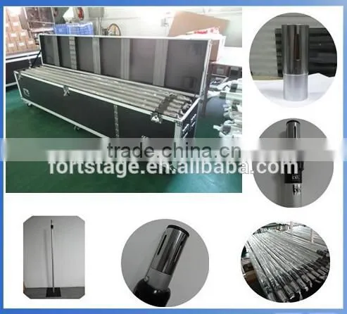 RK Wedding Hall Decorations, Pipe and Drape Kits for Events,wedding, Trade Shows photo-2