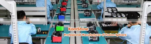 KomShine KFL-10 Visual Fault Locator photo-4