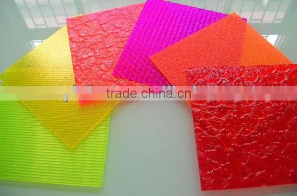 Cast Acrylic Sheet