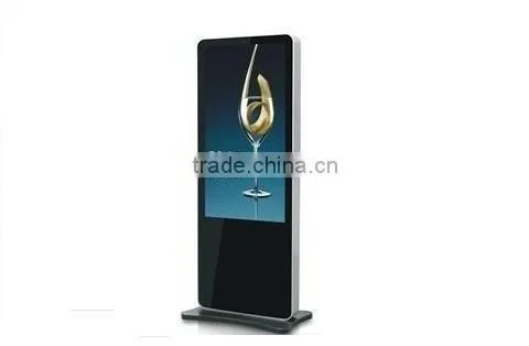 45 Inch Floor Standing Windows System Touch Screen LCD Advertising Player photo-2