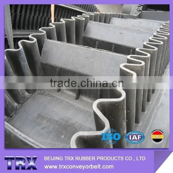 Anti Abrasive Incline Conveyor Belt photo-4