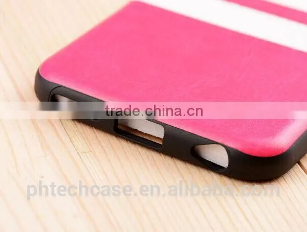 High Quality Colorful PU Leather For IPhone 6 Case, For IPhone 6 Leather Case,Case For IPhone 6 photo-3