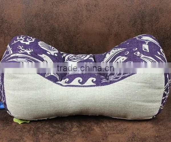 2015 New Hippocampus Deep Sea Fish Undersea World Waist Cushion Cover Office Pillow photo-4