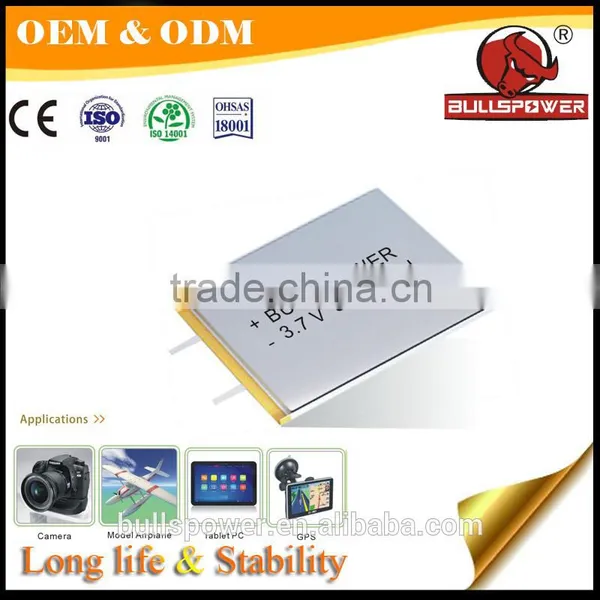 High Energy Density Battery Rechargeable Lipo Lithium Battery 48v 30ah photo-4