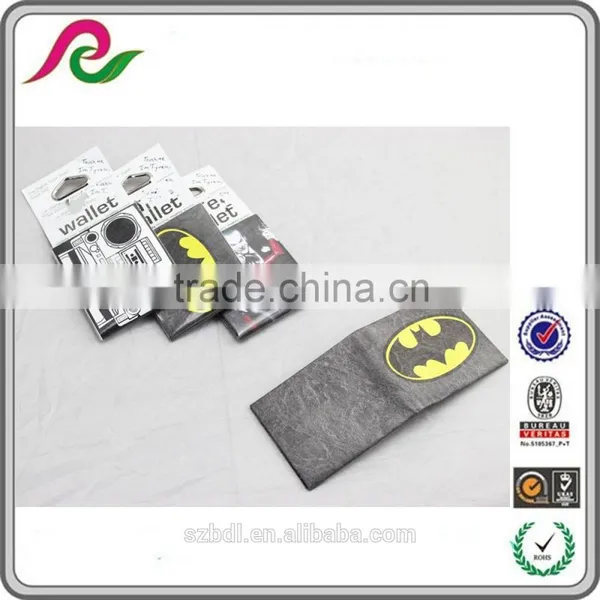 Tyvek Paper Handmade Best Mens Wallet photo-3