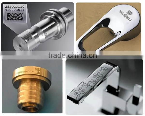 Keyland Laser Hand-held Metal Engraving Machine photo-6