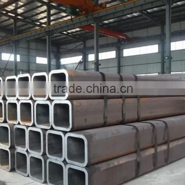 ASTM A554 TP304/316 Welded Rectangular/Square Pipe Price