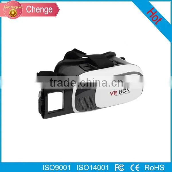 Google Cardboard 2nd Generation VR BOX II 2.0 3D Glasses Helmet VR Glasses Virtual photo-5
