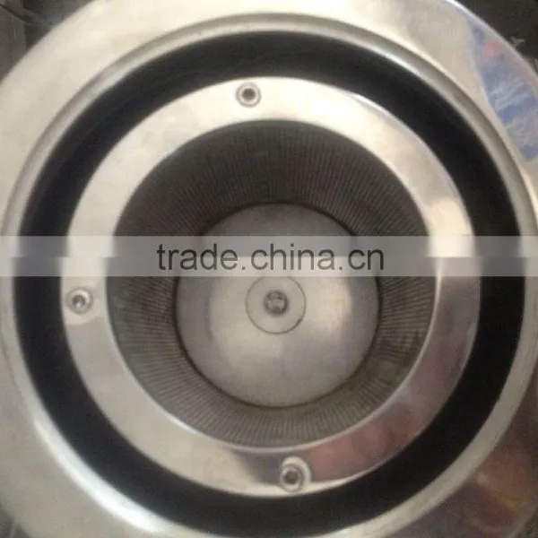 KZL Series Quick Capsule Stirring Granulator CE Certificated photo-4