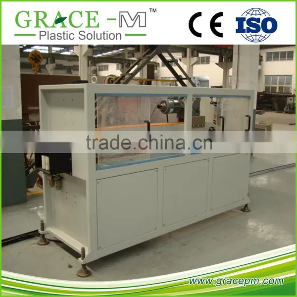 110mm HDPE Plastic Pipe Extrusion Machine photo-4