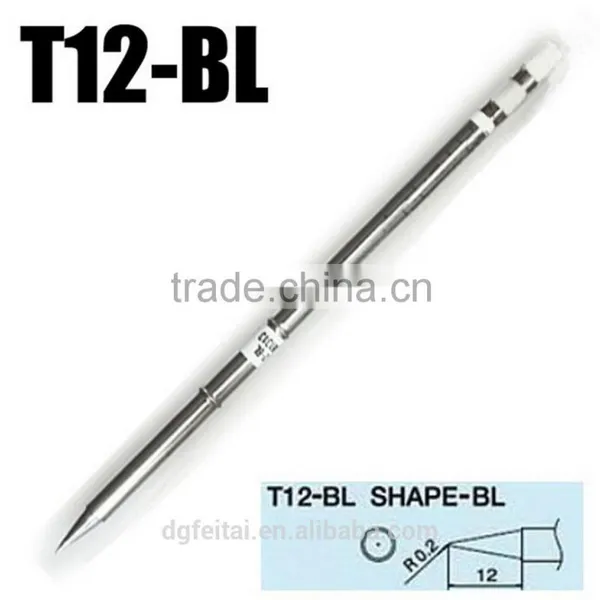 Hot Selling Solder Iron Tip Soldering Kit Tip for Hakko FX951Soldering Station Bits photo-2