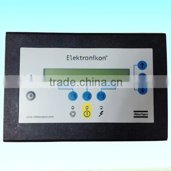 Screw Air Compressor Spare Parts Electronic Controller Controller Replacement 1900071101PLC photo-3
