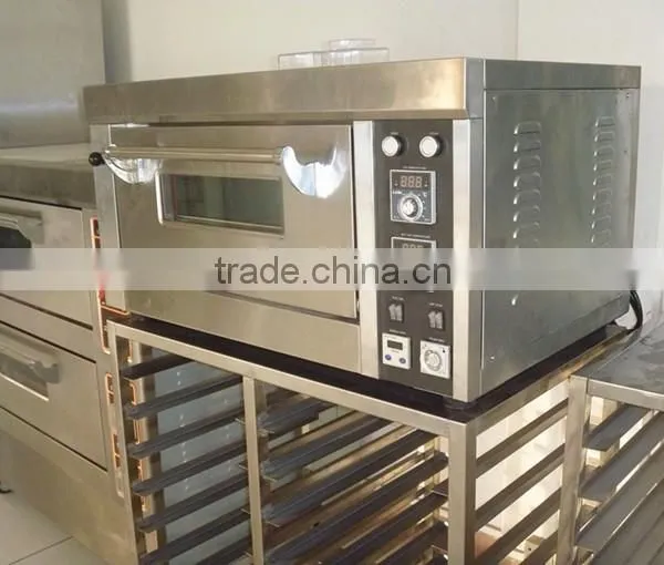 8 Trays 16 Pans Stainless Steel Food Trolley photo-2